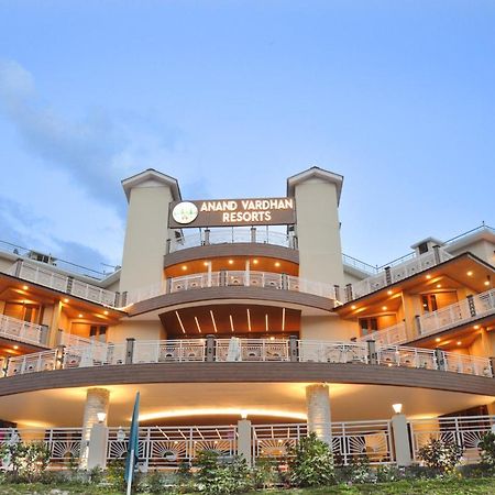 Anand Vardhan Resorts Manāli Buitenkant foto
