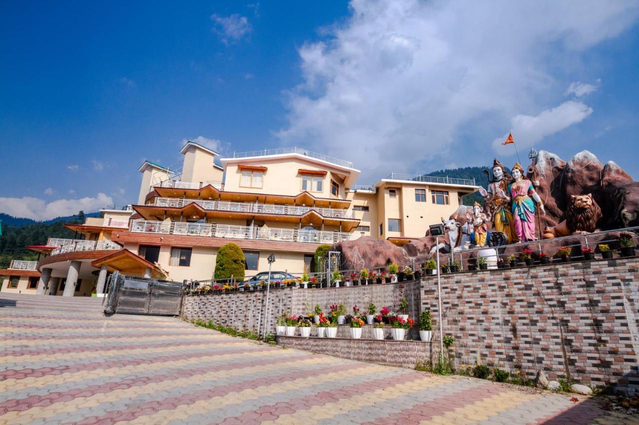Anand Vardhan Resorts Manāli Buitenkant foto