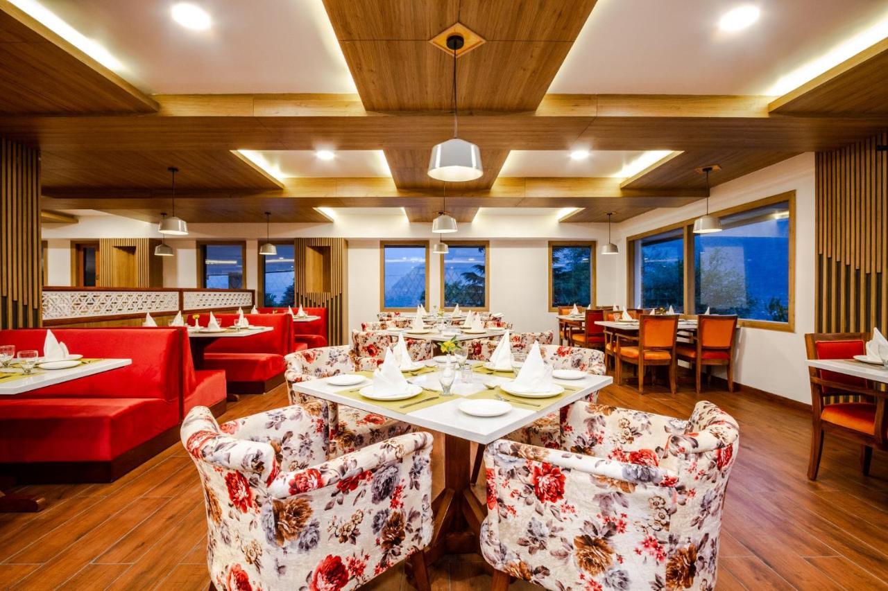 Anand Vardhan Resorts Manāli Buitenkant foto