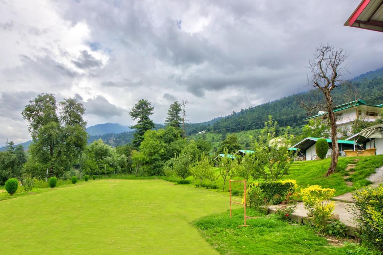 Anand Vardhan Resorts Manāli Buitenkant foto